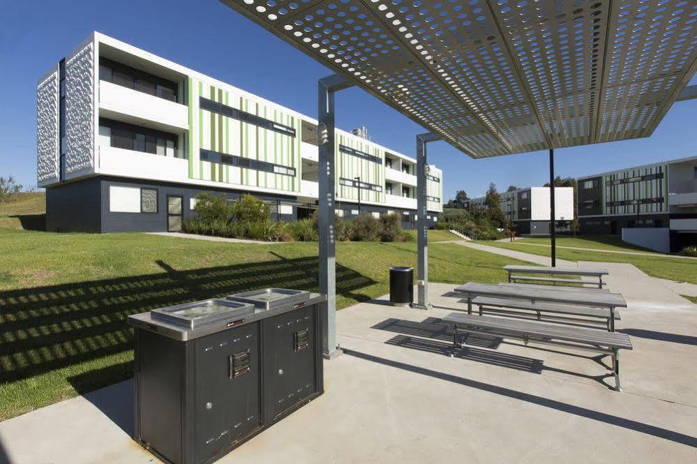 Western Sydney University Village - Campbelltown Exterior foto